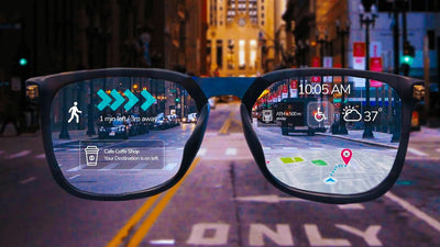 The Future of AR Best Smart Glasses