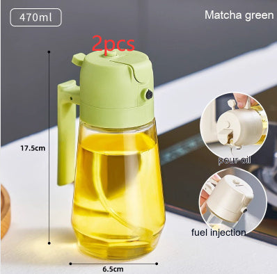 Oil Sprayer for Air Fryer Healthy Cooking, Fine Mist Spray