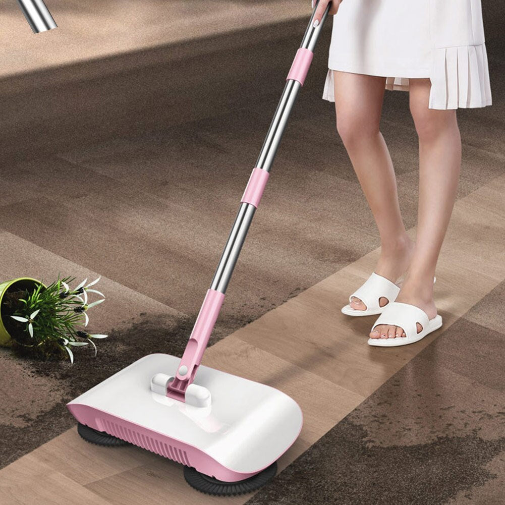 Proven Hand Push Sweeper Clean Anywhere