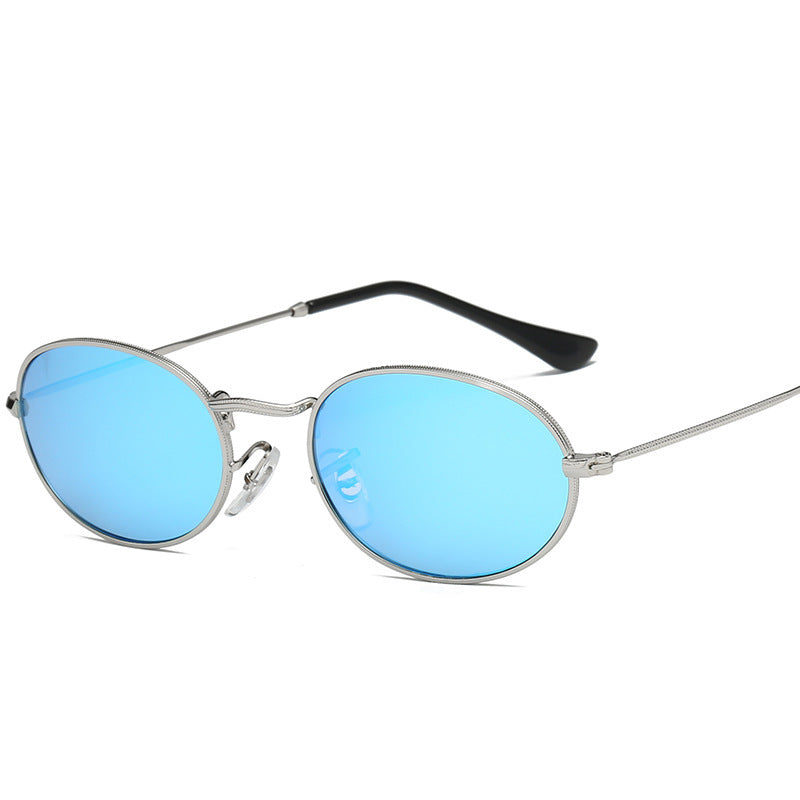 Luxury Inspired Oval Sunglasses Refined Elegance, Premium Finish