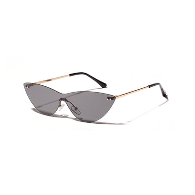 Trendy Cat Eye Sunglasses | Polarized, UV400, Retro-Modern Design