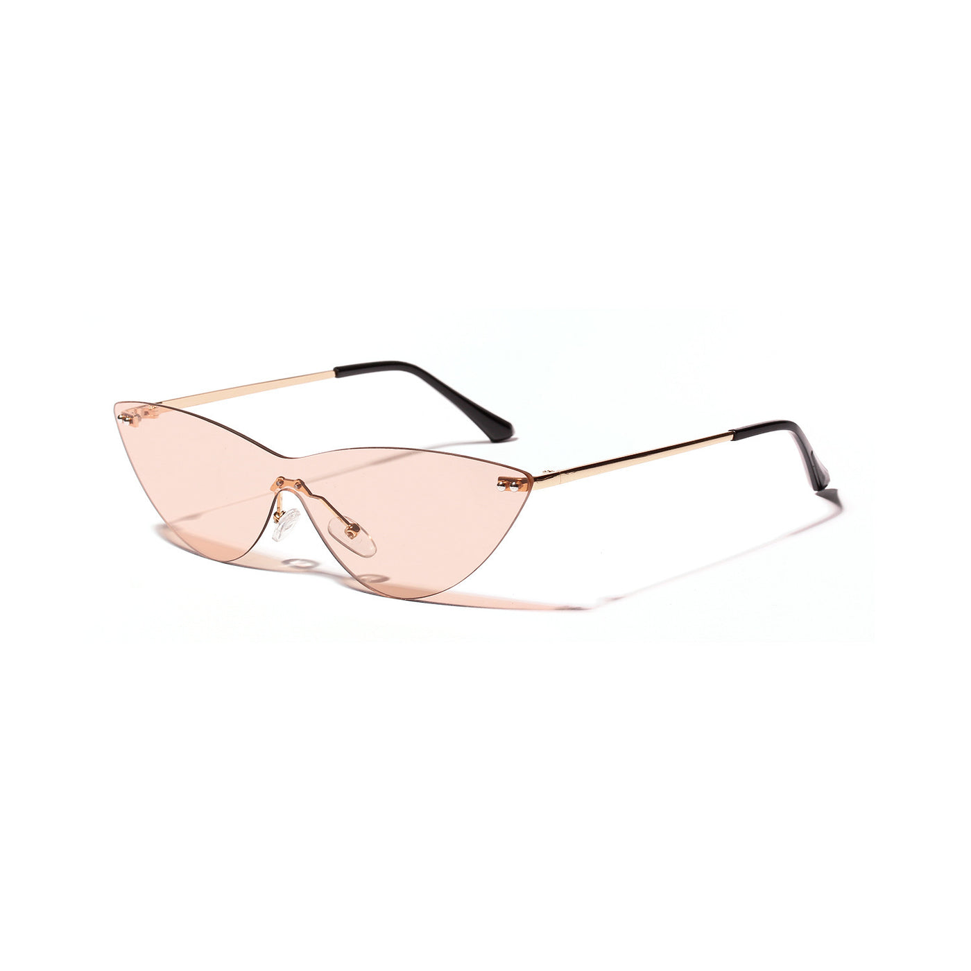 Trendy Cat Eye Sunglasses | Polarized, UV400, Retro-Modern Design