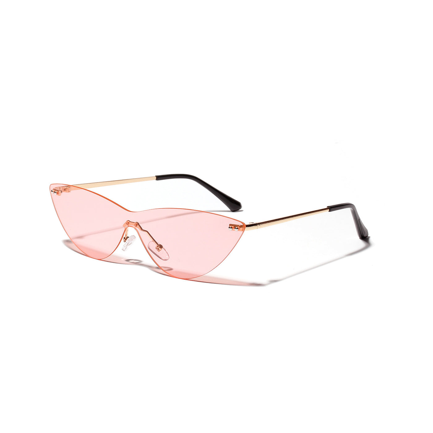 Trendy Cat Eye Sunglasses | Polarized, UV400, Retro-Modern Design