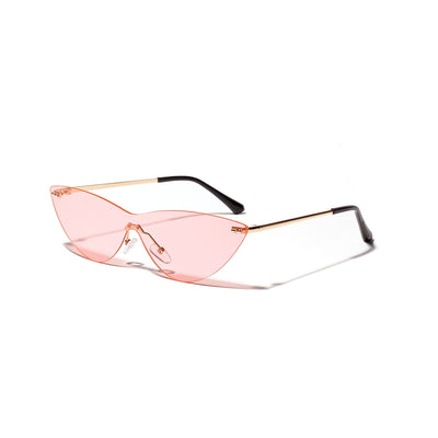 Trendy Cat Eye Sunglasses | Polarized, UV400, Retro-Modern Design