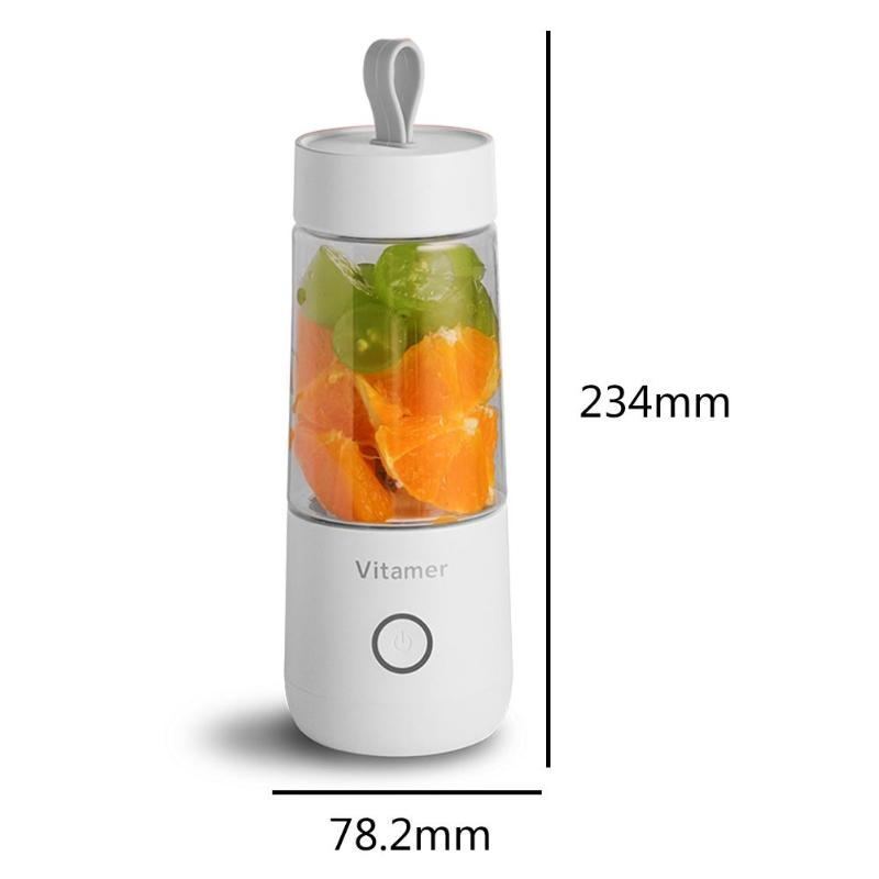 350ml Blender Find Instant Juice Now