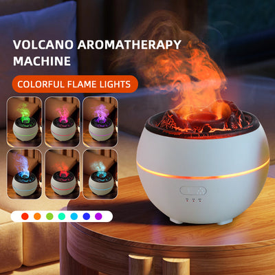 Flame Diffuser Best Home Aromatherapy