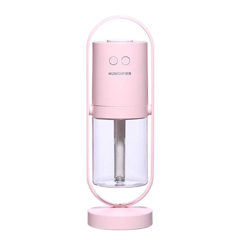 Magic Shadow Humidifier Home Light Calm