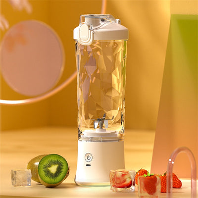 Blender Juicer Smoothies Travel Tech