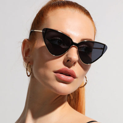 Retro Cat Eye Sunglasses Vintage Style & Modern Trends