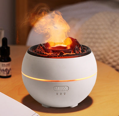 Flame Diffuser Best Home Aromatherapy