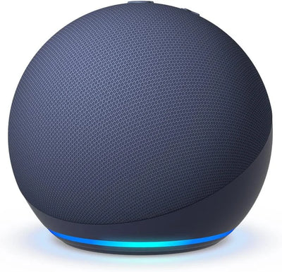 Echo Dot (5th gen) Big vibrant sound Wi-Fi and Bluetooth smart speaker with Alexa