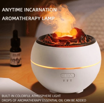 Flame Diffuser Best Home Aromatherapy