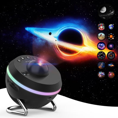 Space Ball HD Galaxy Projector