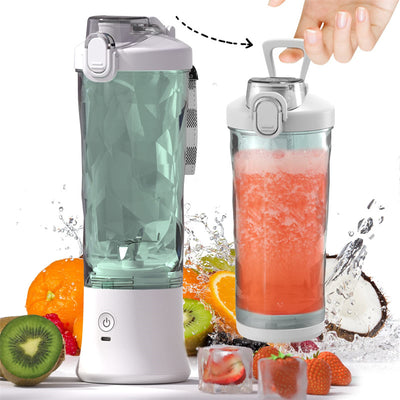 Blender Juicer Smoothies Travel Tech