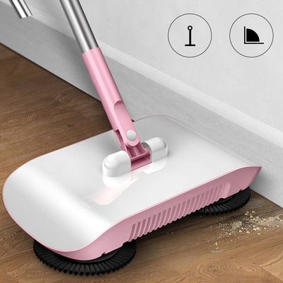 Proven Hand Push Sweeper Clean Anywhere