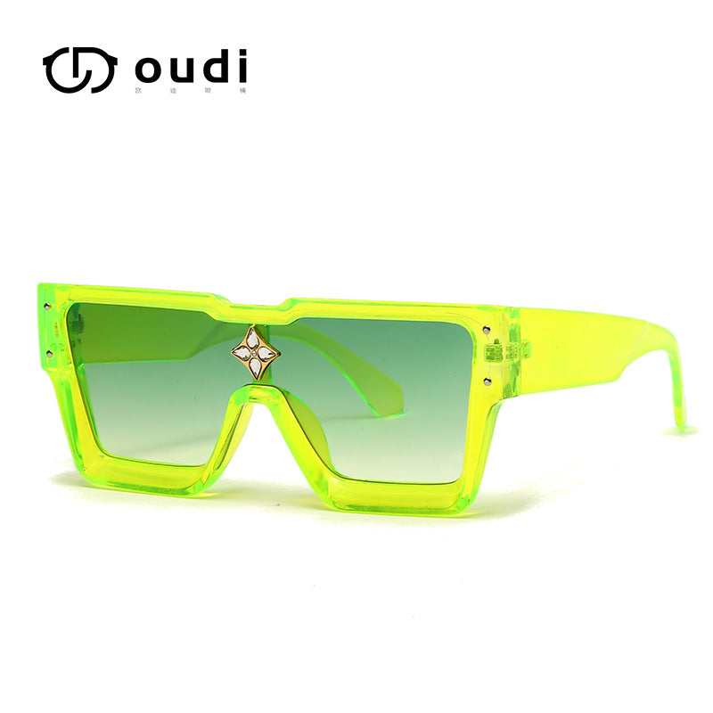 Men's Trend Sunglasses | 21047 Wholesale, European & American Fashion