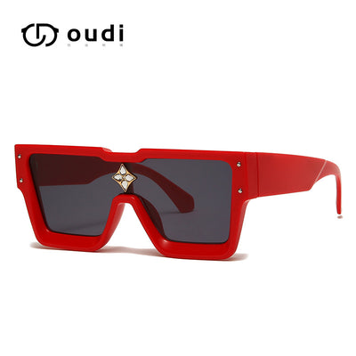 Men's Trend Sunglasses | 21047 Wholesale, European & American Fashion