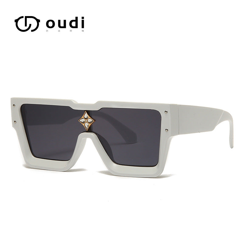 Men's Trend Sunglasses | 21047 Wholesale, European & American Fashion