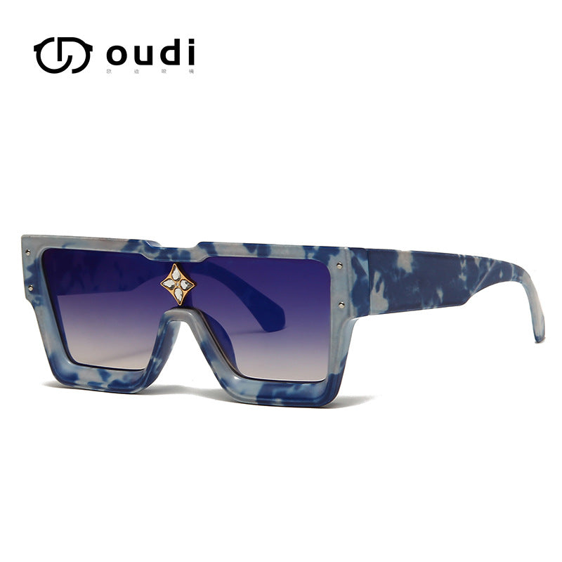 Men's Trend Sunglasses | 21047 Wholesale, European & American Fashion