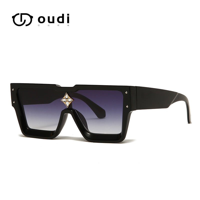 Men's Trend Sunglasses | 21047 Wholesale, European & American Fashion