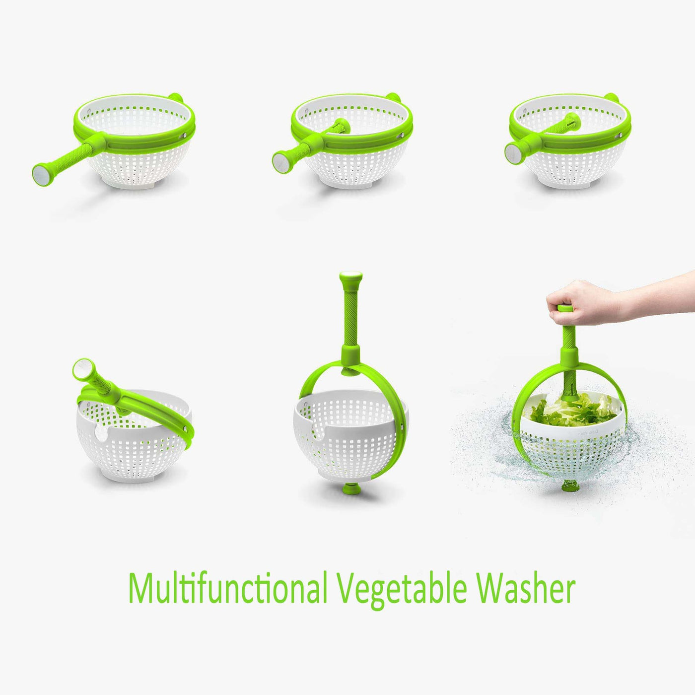 Fruit Cleaner Spinner