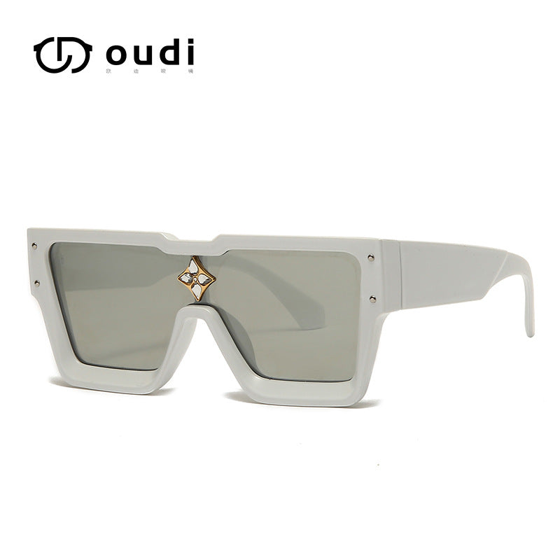 Men's Trend Sunglasses | 21047 Wholesale, European & American Fashion