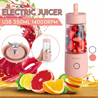 350ml Blender Find Instant Juice Now