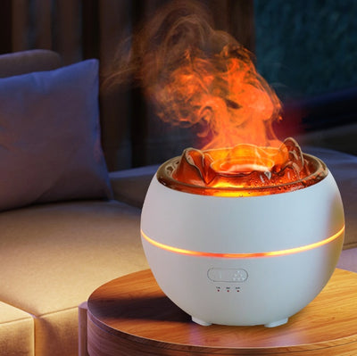 Flame Diffuser Best Home Aromatherapy