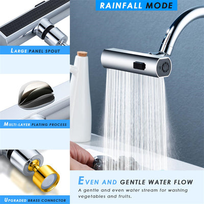 Waterfall Faucet Best Water Flow