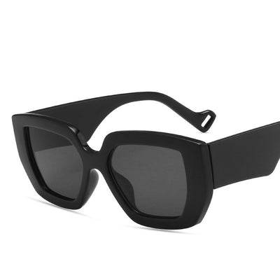 Polygon Contrast Sunglasses